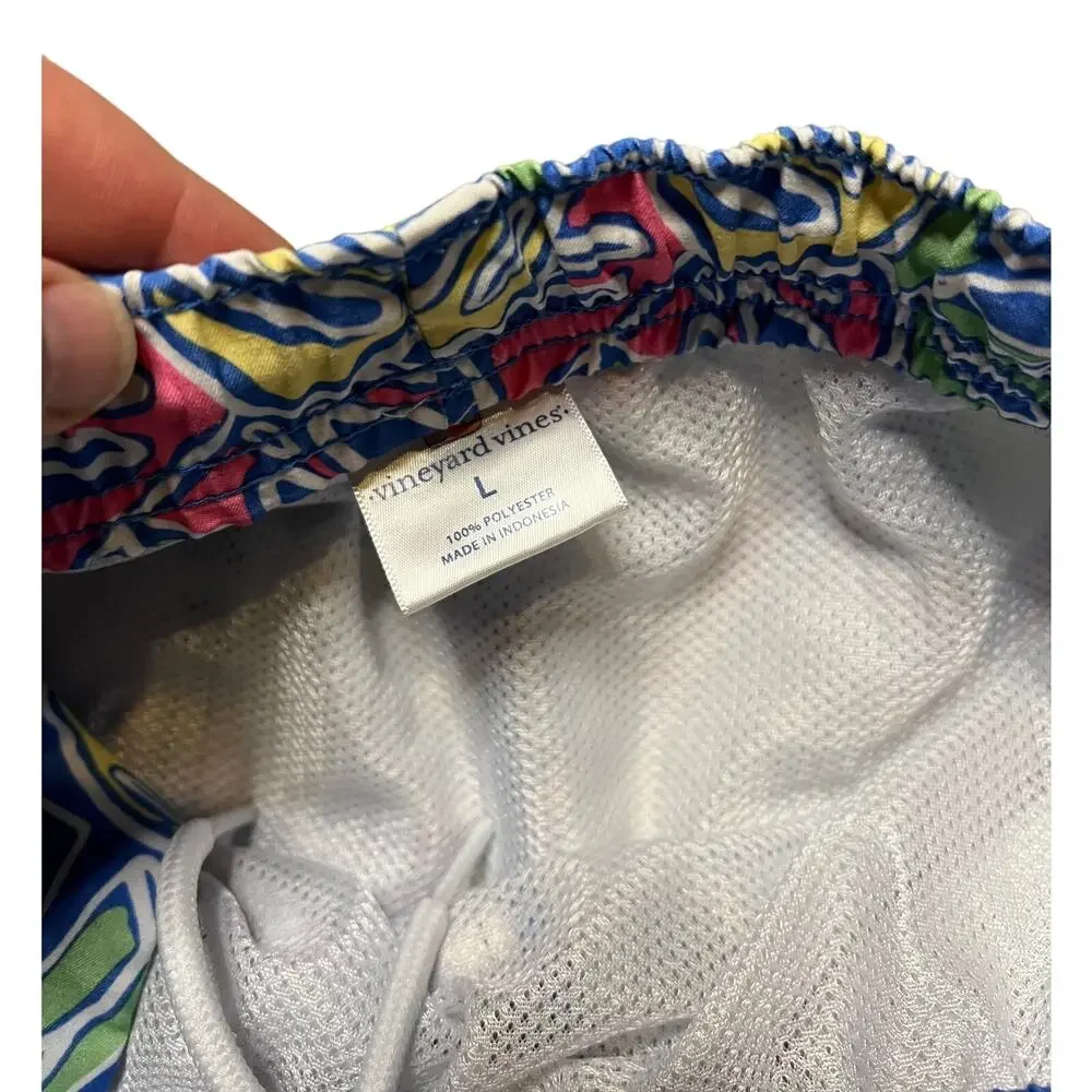 Vineyard Vines dive into